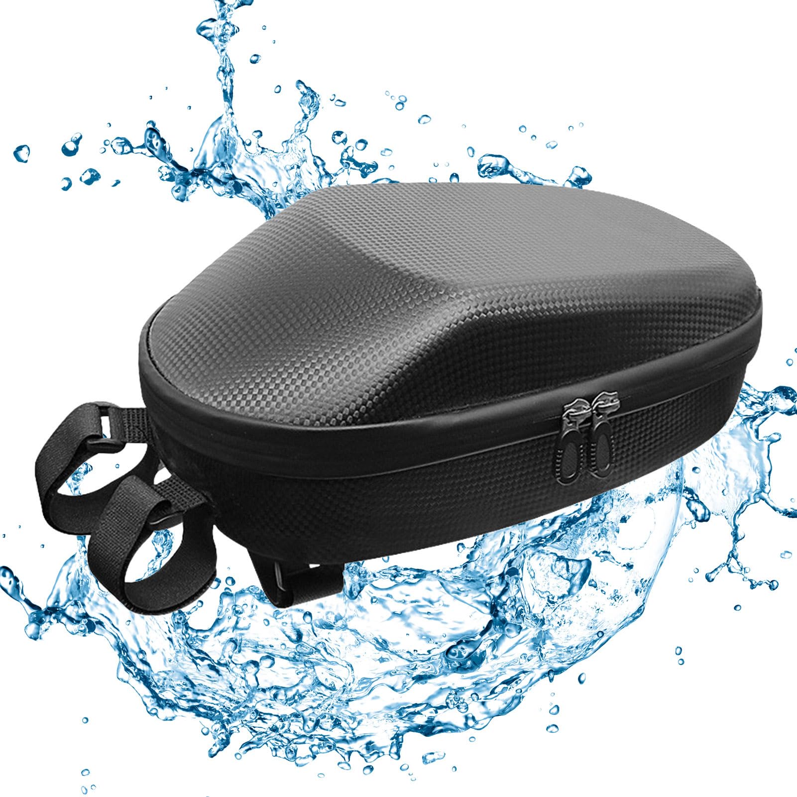 Mochila de Almacenamiento para Scooter con Manillar Impermeable 8