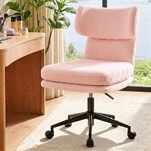 GTPOFFICE Vanity Chair, Comfy Office Chair Living Room Chair Vanity Stool