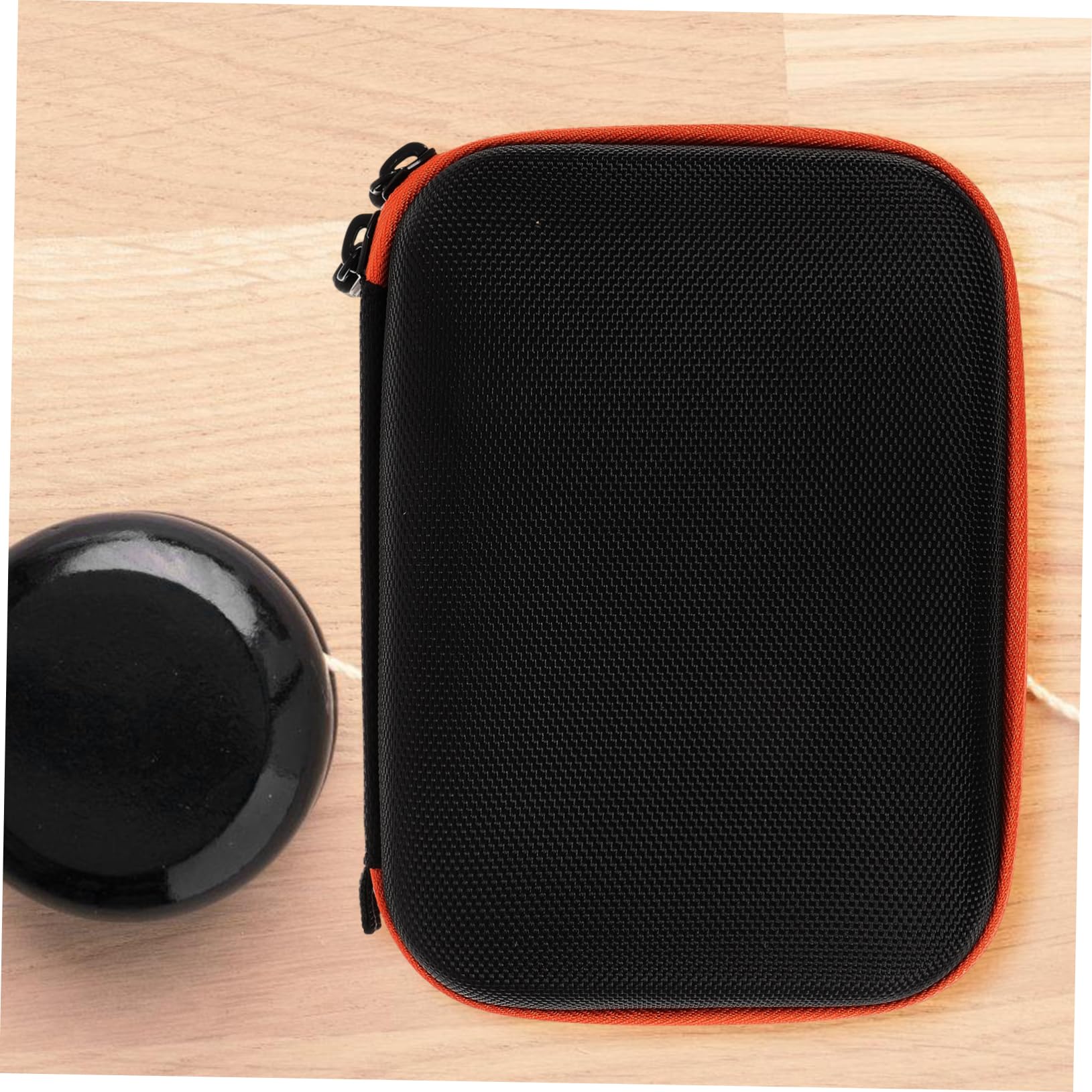 TOYANDONA 3pièces De Rangement pour Yo-yo Étui De Stockage Portable Multifonctionnel Boîte De Transport Compacte pour Jouets pour Voyages Maison