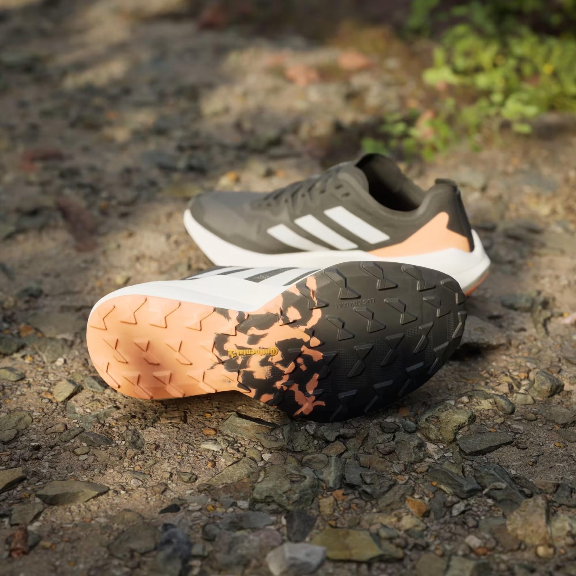 adidas Terrex Agravic Speed - Zapatillas Trail Mujer