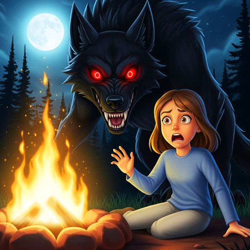 Survival in the Haunted Forest