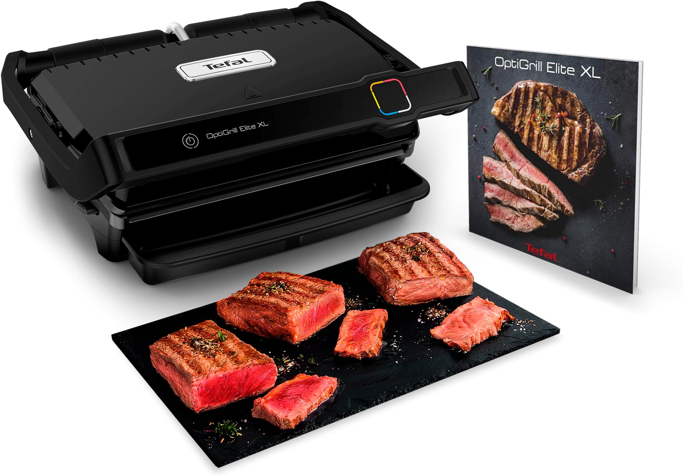 Optigrill Elite Xl Schwarz