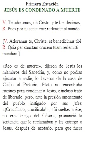 Via Crucis