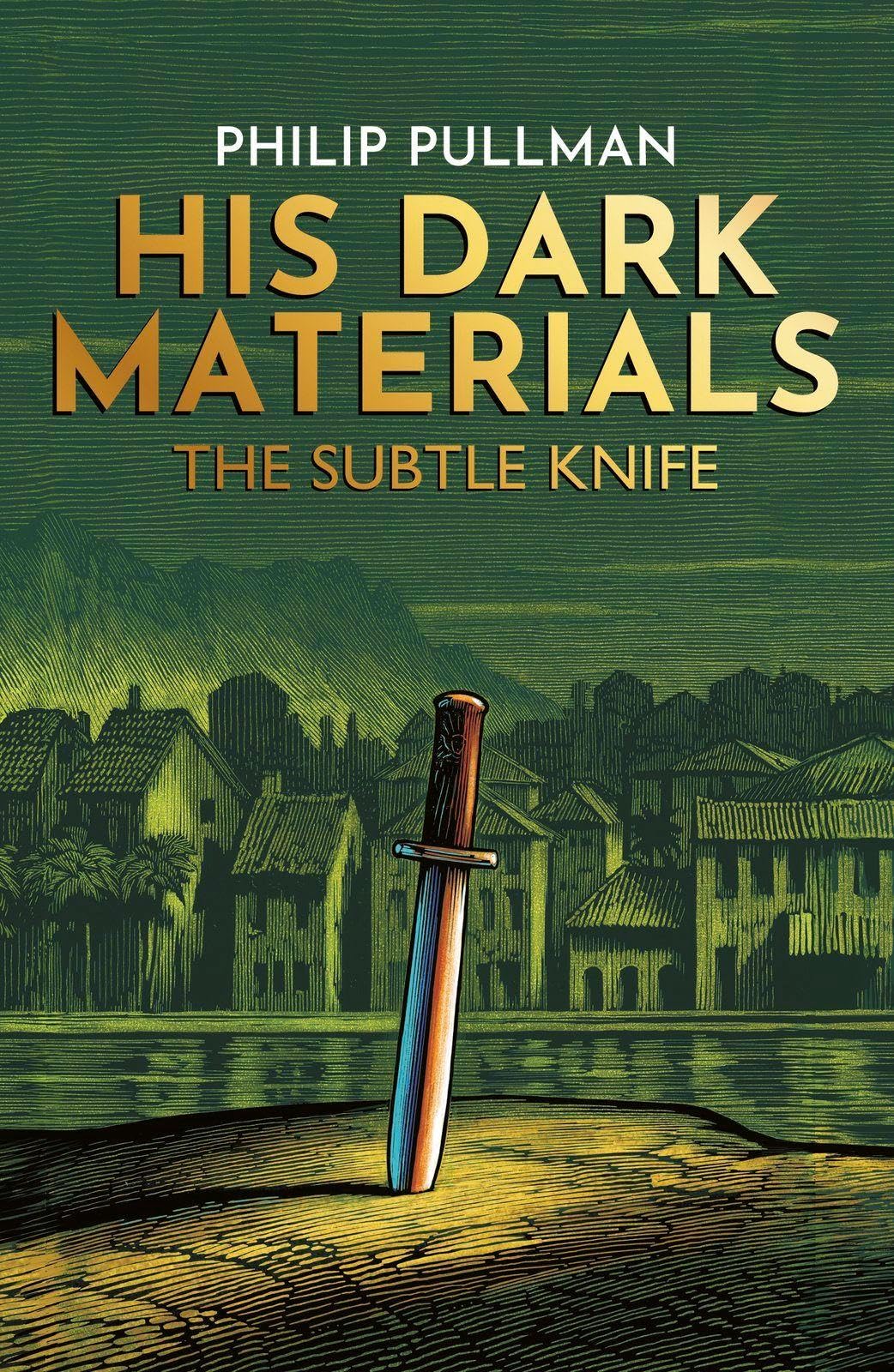The Subtle Knife: 2 (His Dark Materials)