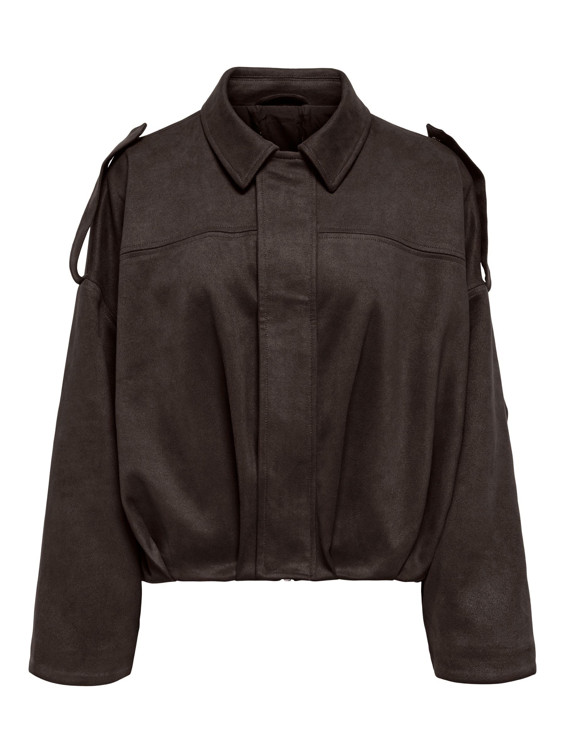 ONLY Female Blousonjacke ONLMOON-Stina Blousonjacke