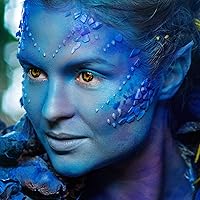 Vista 2 de Mehron Sellador de fijador de maquillaje "A" (0.125 oz)