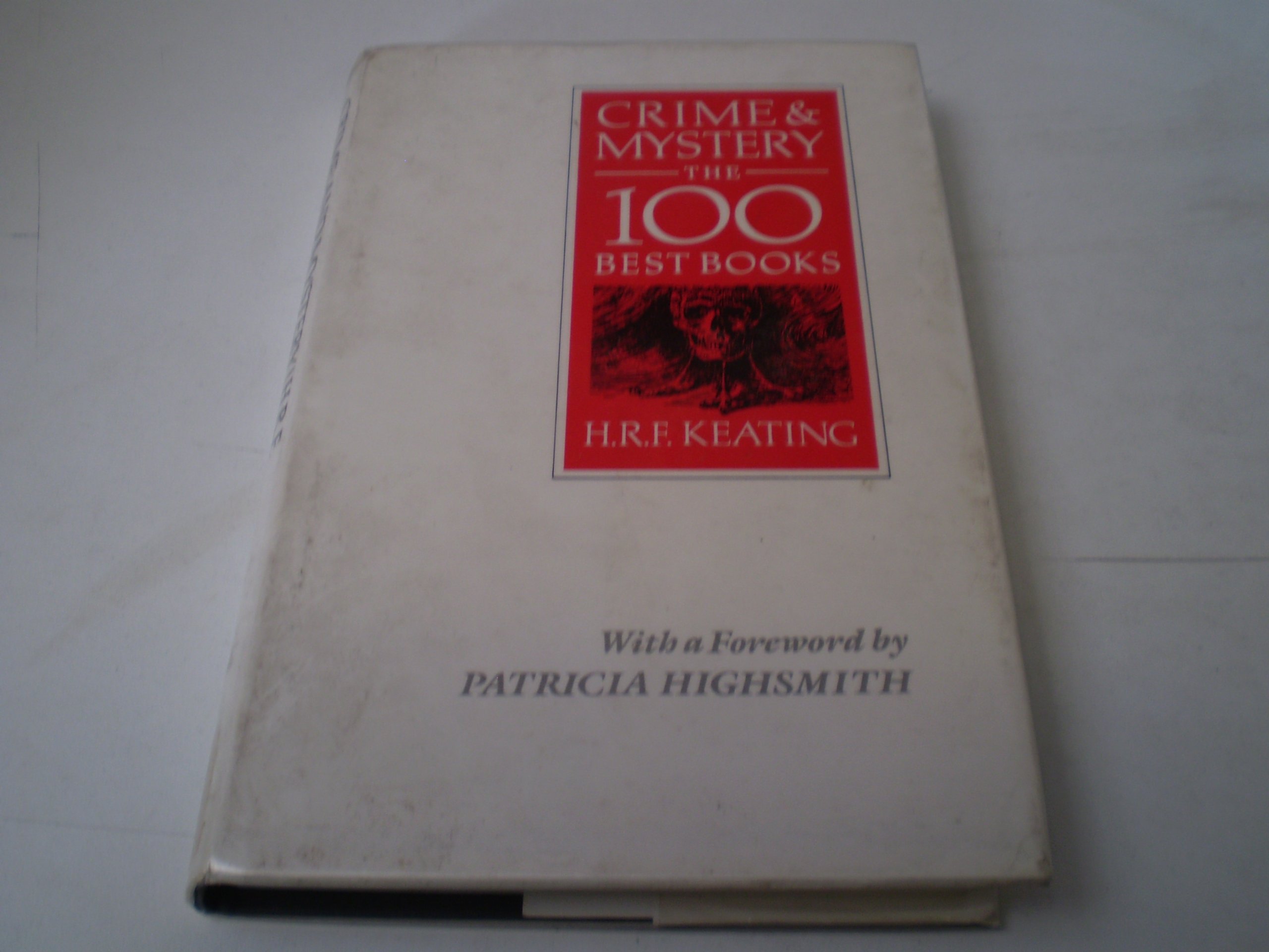 Buy Crime and Mystery: The 100 Best Books — BookShops.in