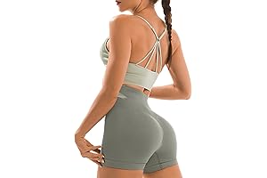 Women's Ribbed Workout Set: The Epitome of Comfort and Style