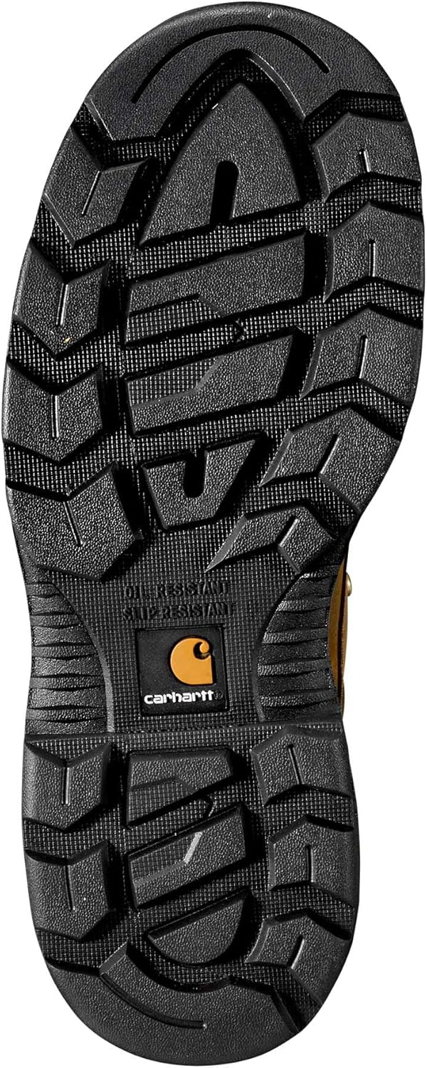 Carhartt Men's Ironwood Waterproof 6" Soft Toe Work Boots - Image 7