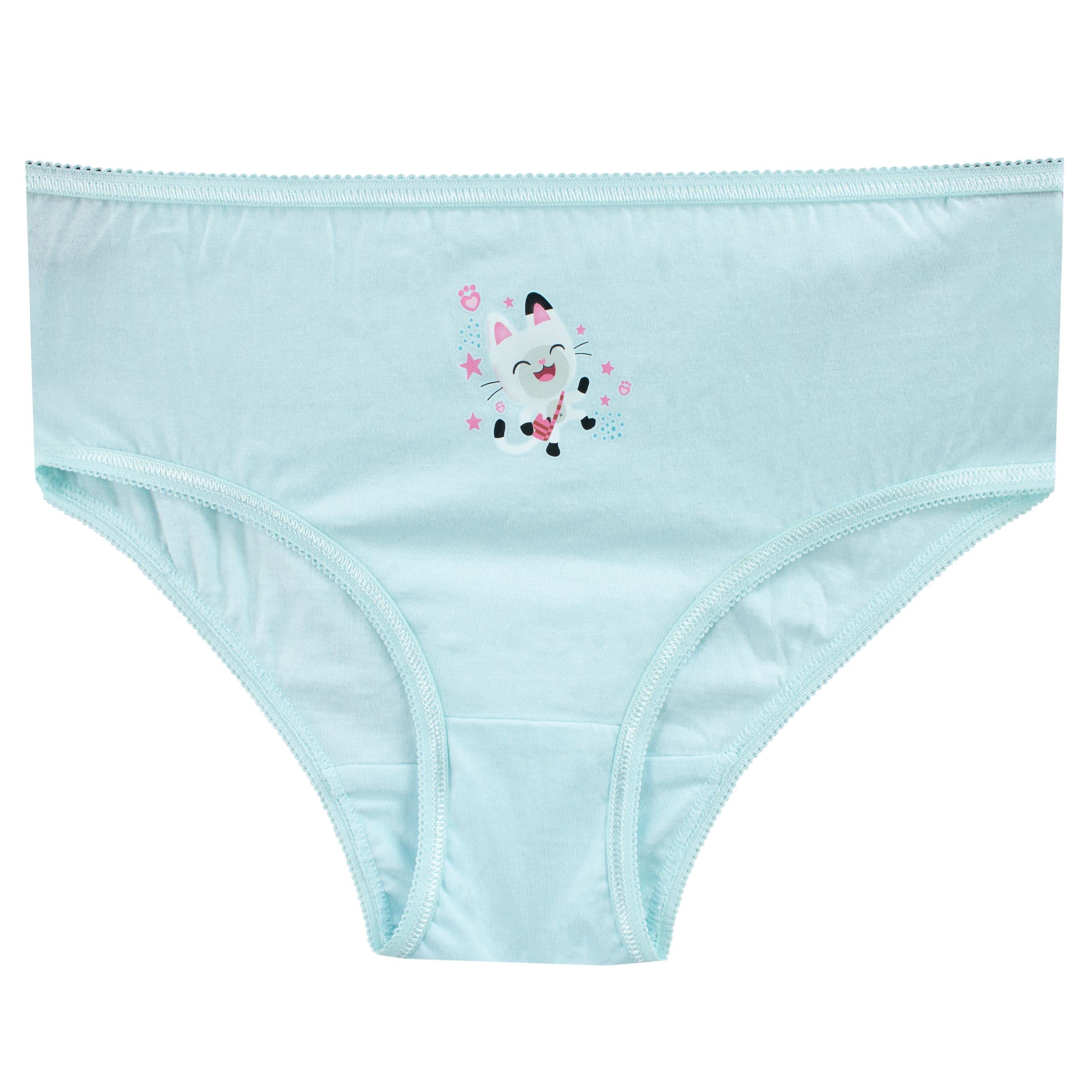DreamWorks Girls Gabby's Dollhouse - Biancheria Intima 5 Pezzi