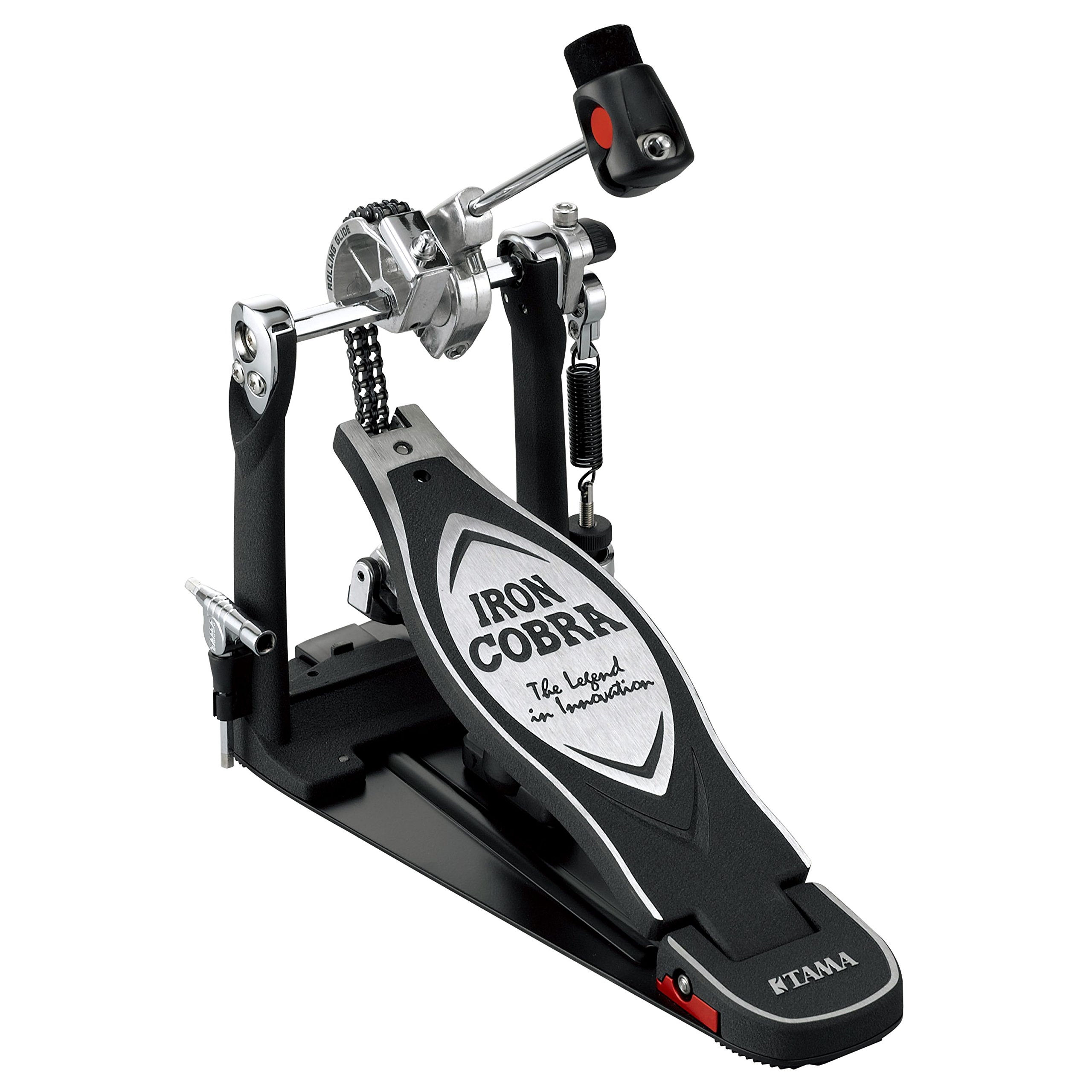 PEDALE TAMA IRON COBRA HP900RN CON ASTUCCIO