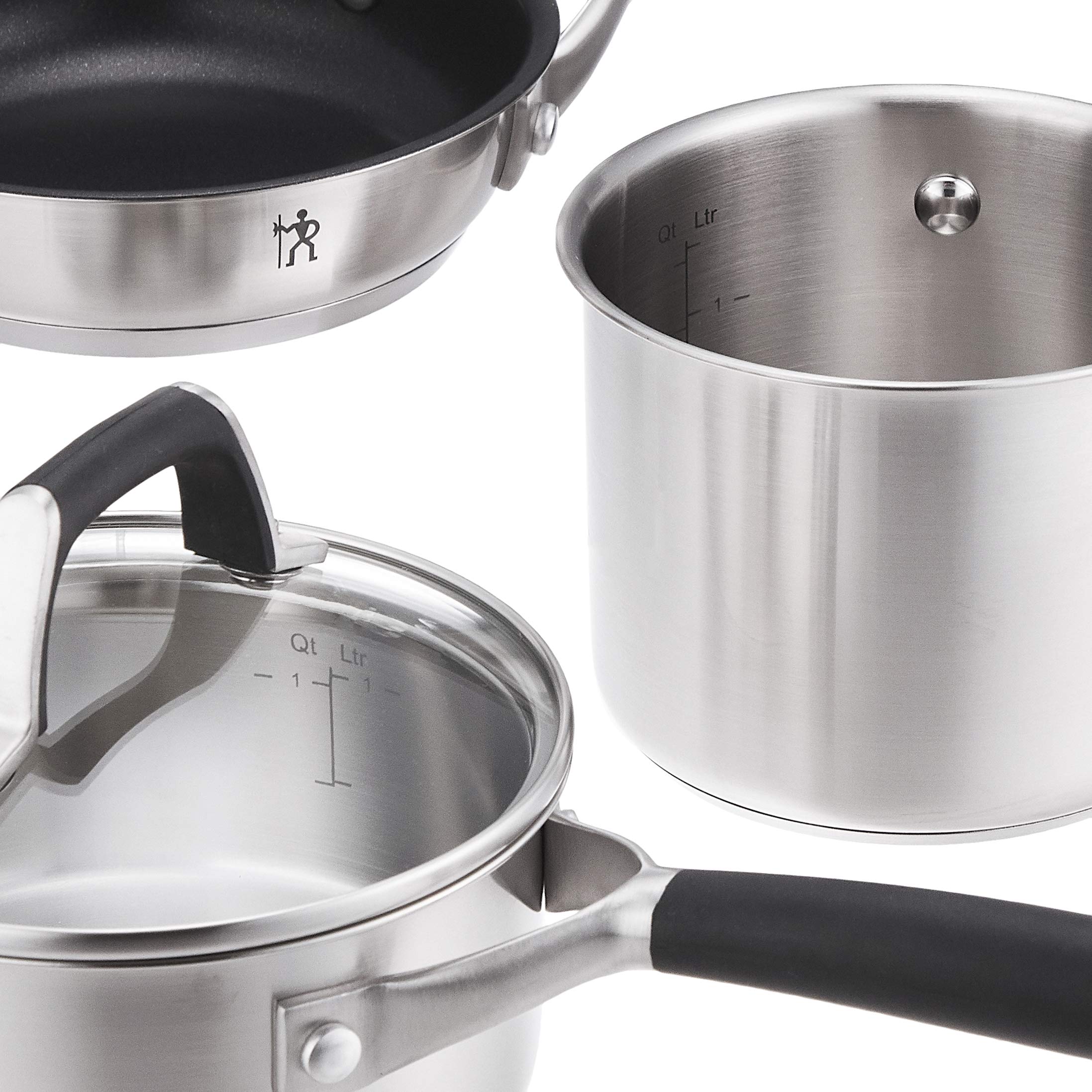 Amazon｜Henckels ヘンケルス 「 HIスタイル ベーシック ミニ クック 