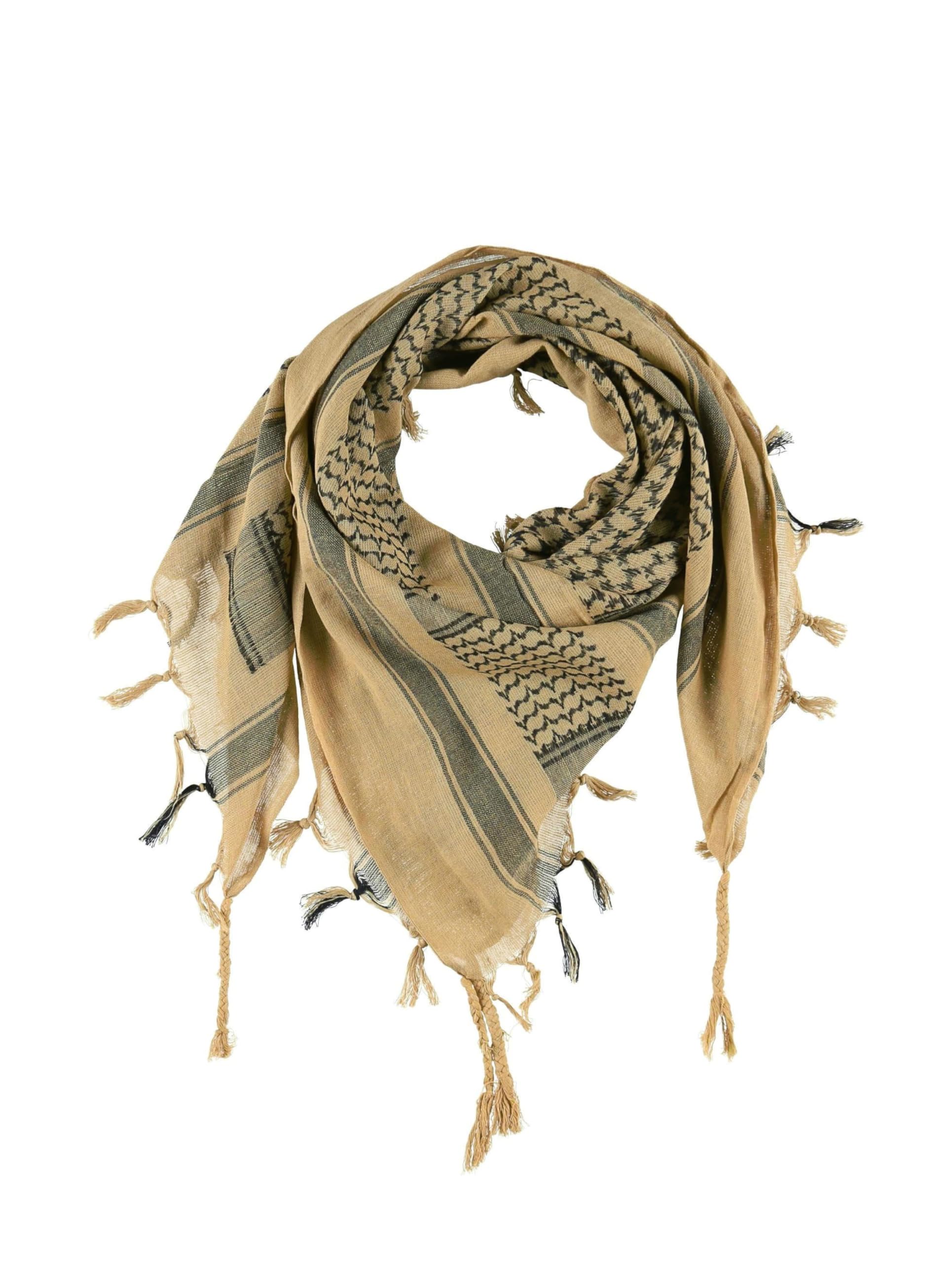 BranditMen's Shemag Scarf Shemag Scarf (pack of 1)