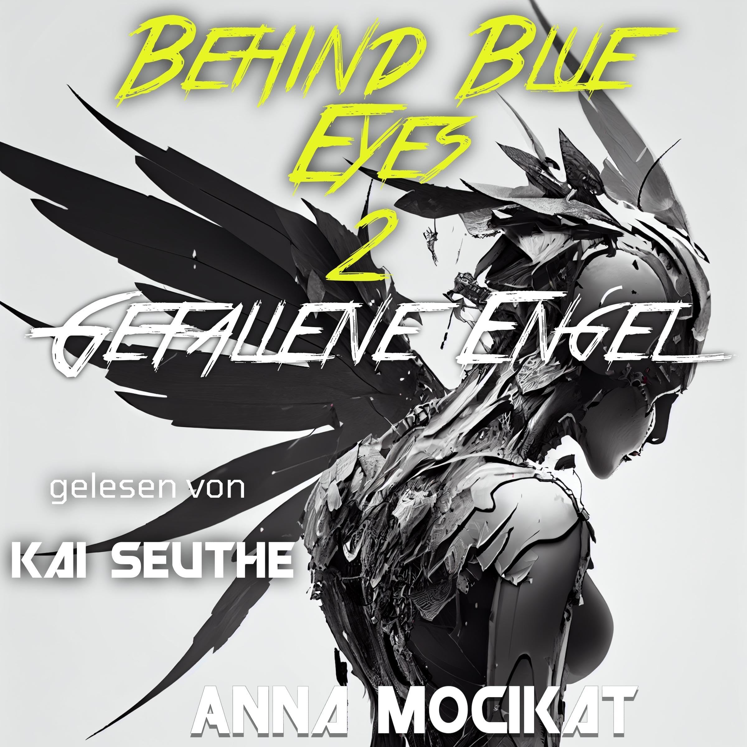 Cover art for Gefallene Engel [Fallen Angels]
