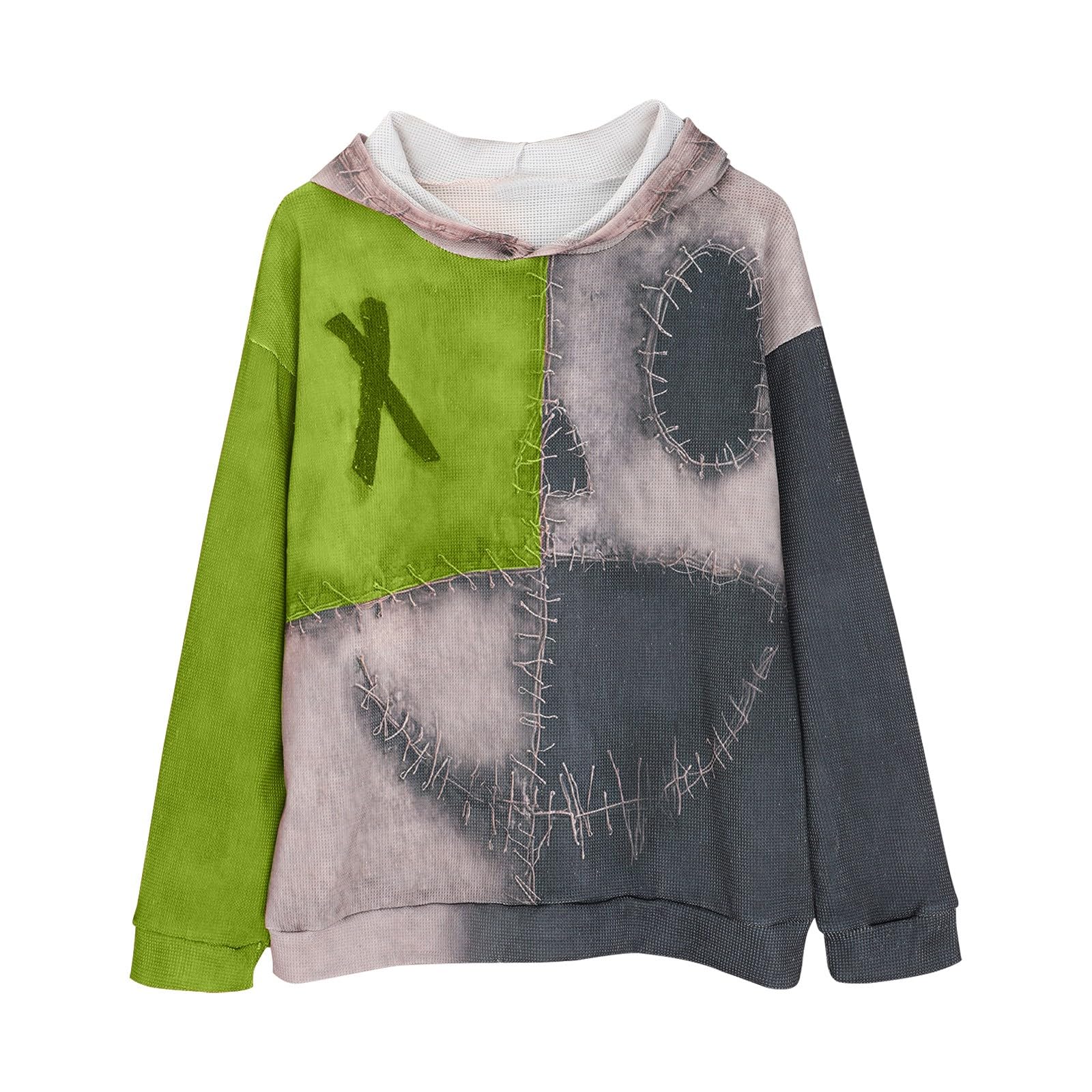 Ropa De Verano Hombre Sudadera con Capucha para Hombre, Estilo Retro, Informal, Elegante Y Cómoda, Americano. Chaleco Novio Caza Kit Pesca Completo Camiseta Sin Mangas Chaqueta