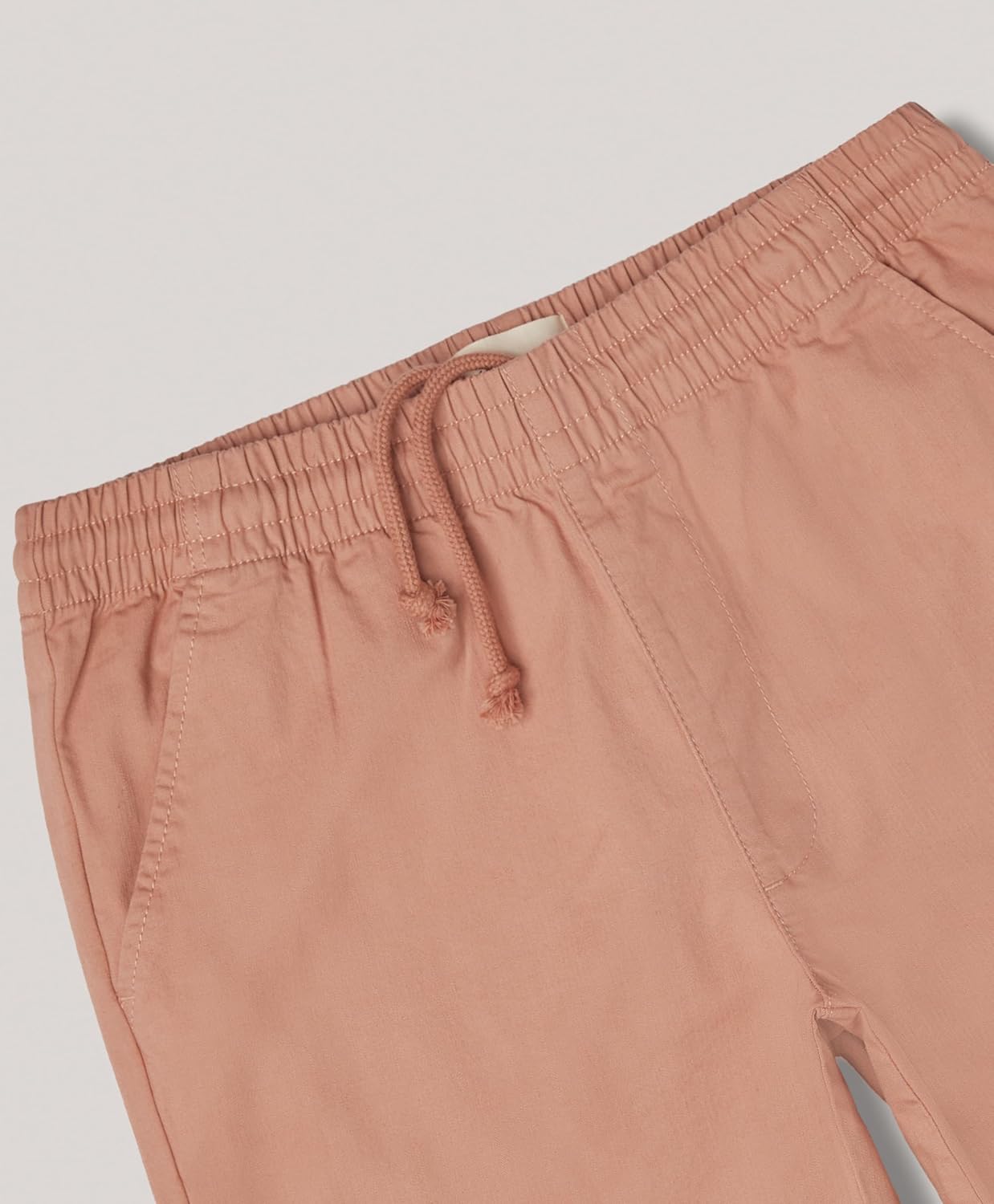 Pact Organic Cotton Men's Canvas Shorts -9" Inseam