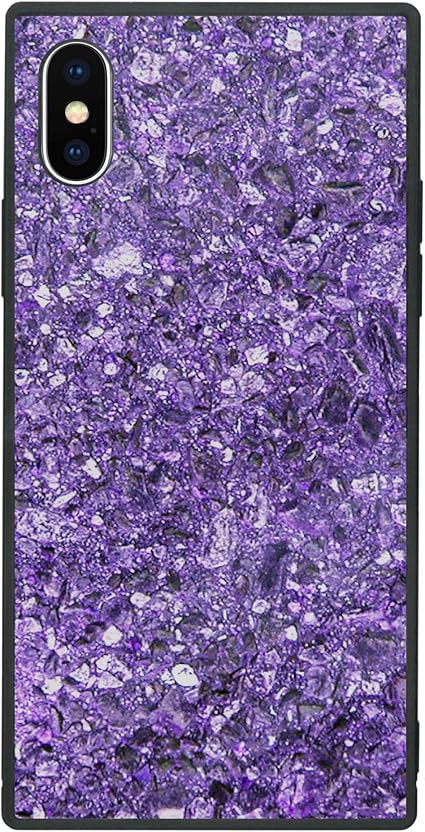 Amazon Co Jp スマホケース ハードケース スクエア型 四角 強化ガラス 背面ガラス Iphonex Iphonexs アイフォン X Xs 専用 キラキラ ガラス 綺麗 石 紫 耐衝撃 ケース 流行 トレンド 海外 セレブ インスタ 家電 カメラ Amazon Co Jp スマホケース ハードケース スクエア型 四角 強化ガラス 背面ガラス Iphonex Iphonexs アイフォン X Xs 専用 キラキラ ガラス 綺麗 石 紫 耐衝撃 ケース 流行 トレンド 海外 セレブ インスタ 家電 カメラ
