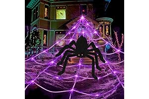 Halloween Outdoor Decorations Kit