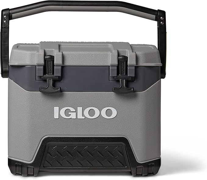 IGLOO 25 Qt BMX Gray Cooler Amazon.co.uk Sports & Outdoors