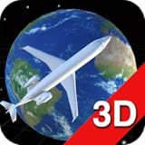 Draw the airplane path! Air Control 3D