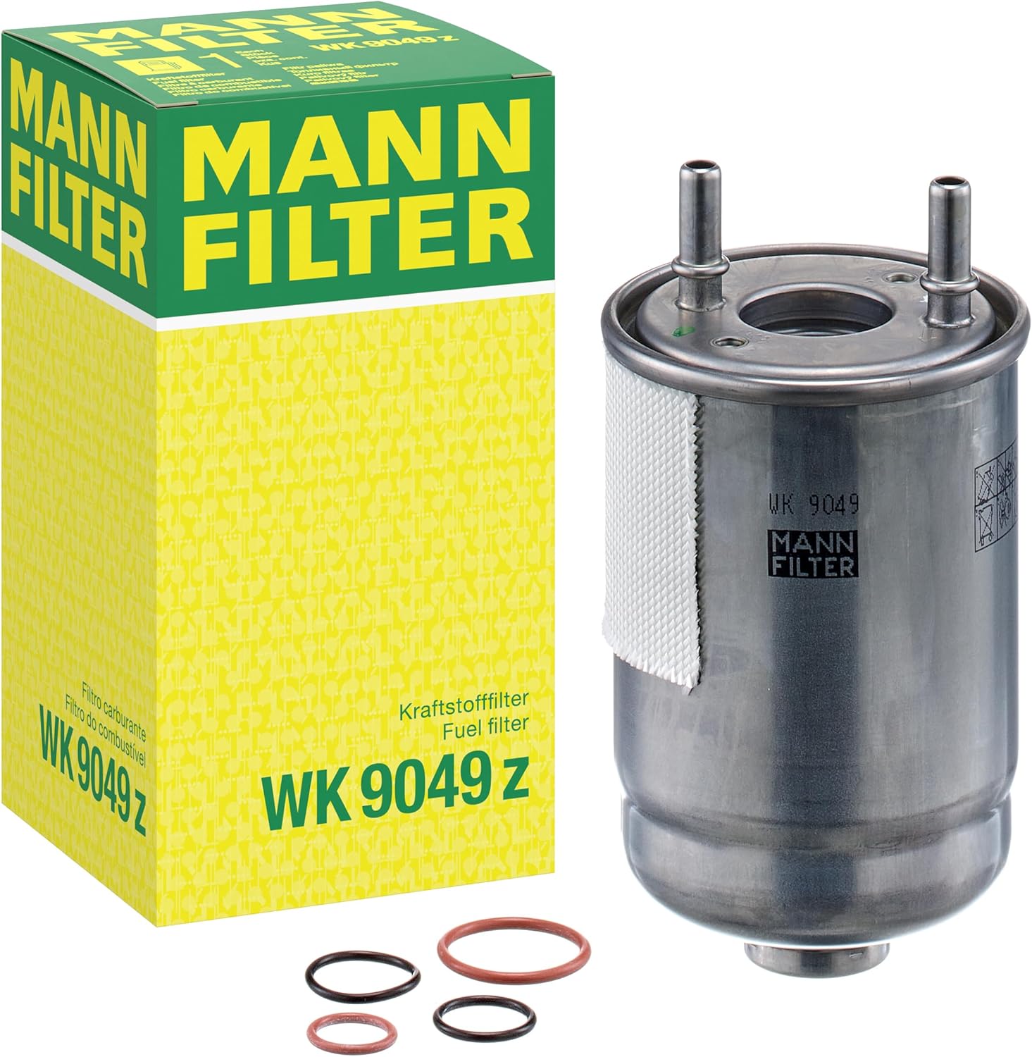 MANN-FILTER WK 9049 z Fuel Filter for Cars and Transporters