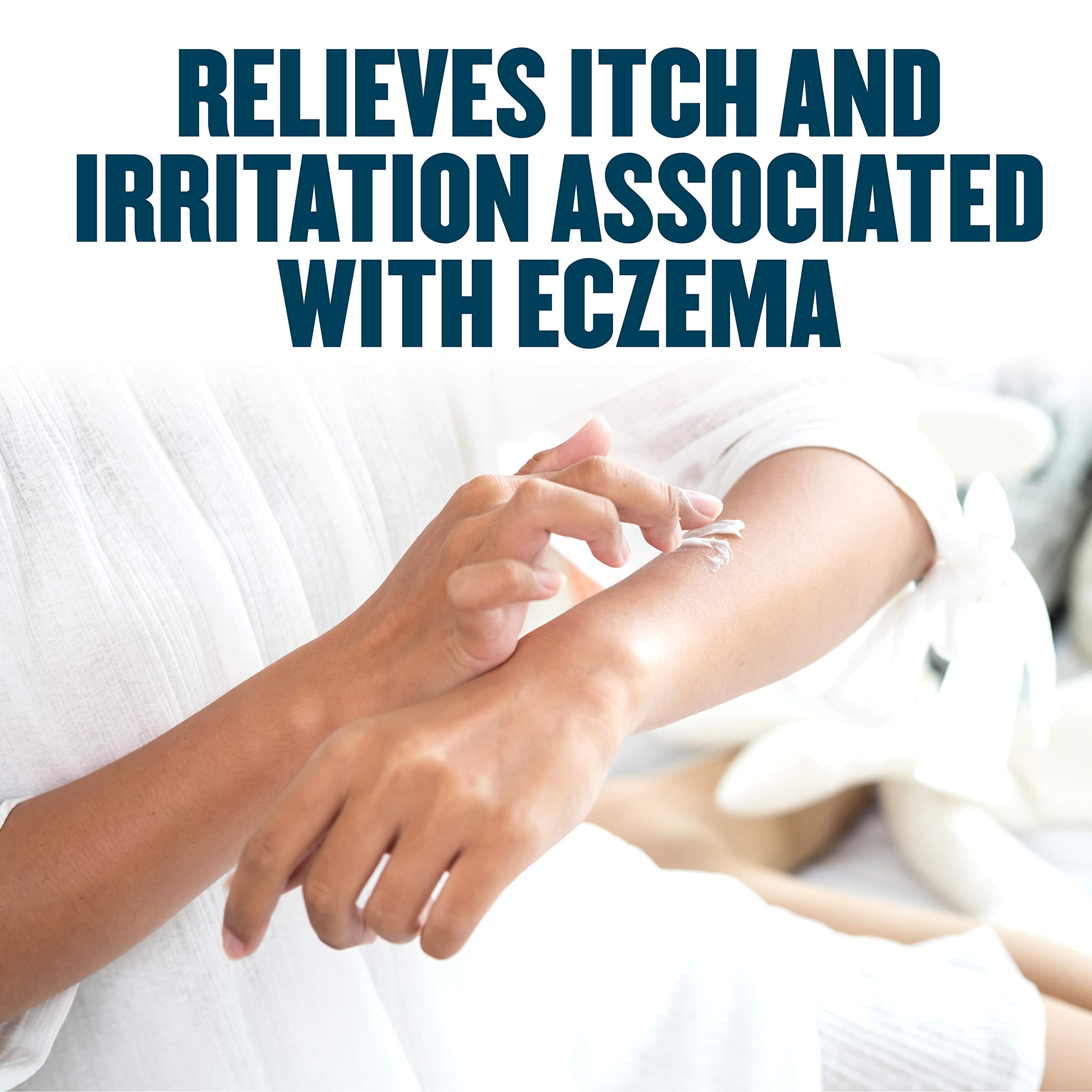 CeraVe Hydrocortisone Cream 1 AntiItch Cream with Temporarily