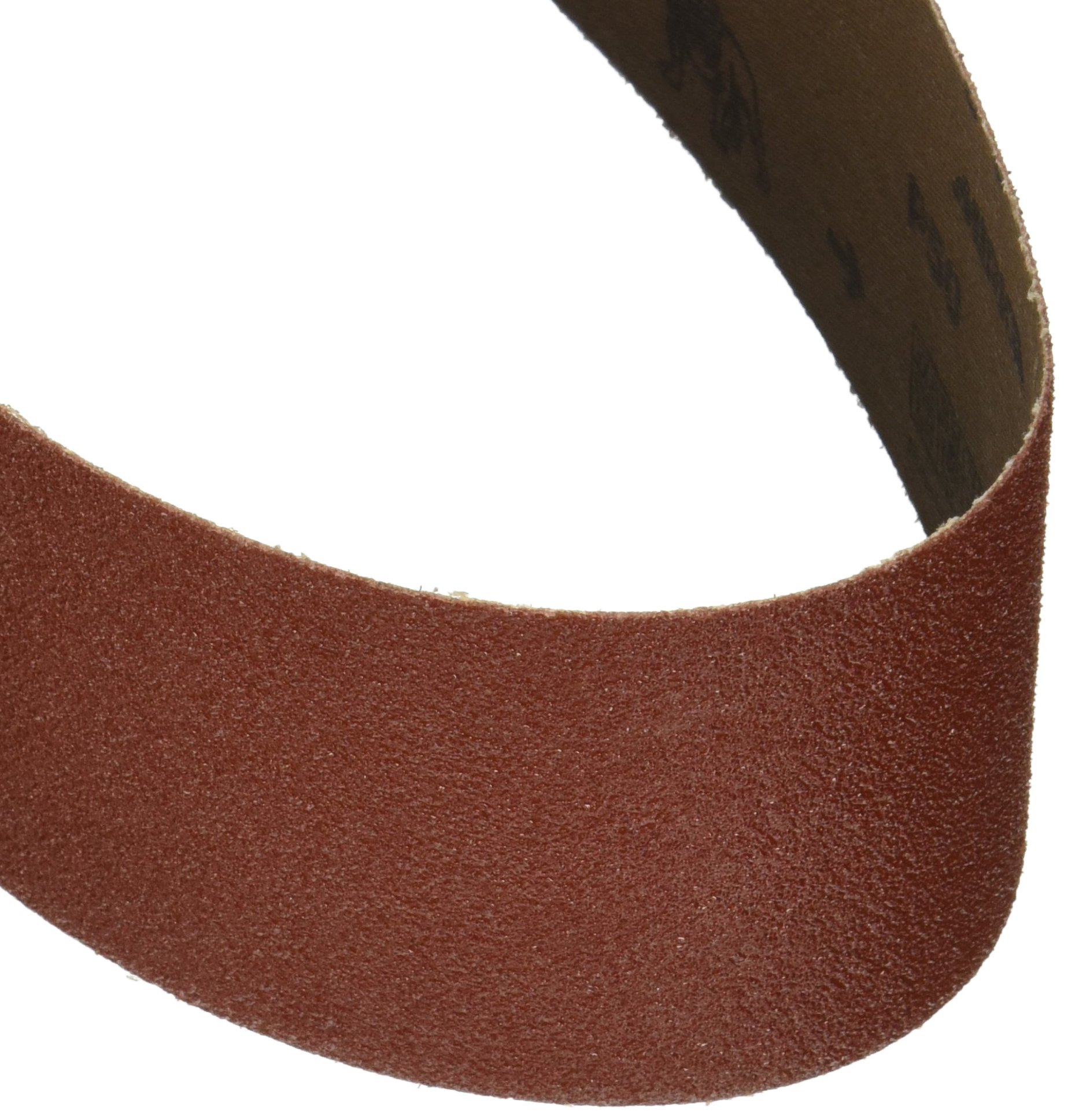 Mirka 57-3-21-050 3-Inch by 21-Inch Portable Abrasive Belt by weight Cloth 10 pieces