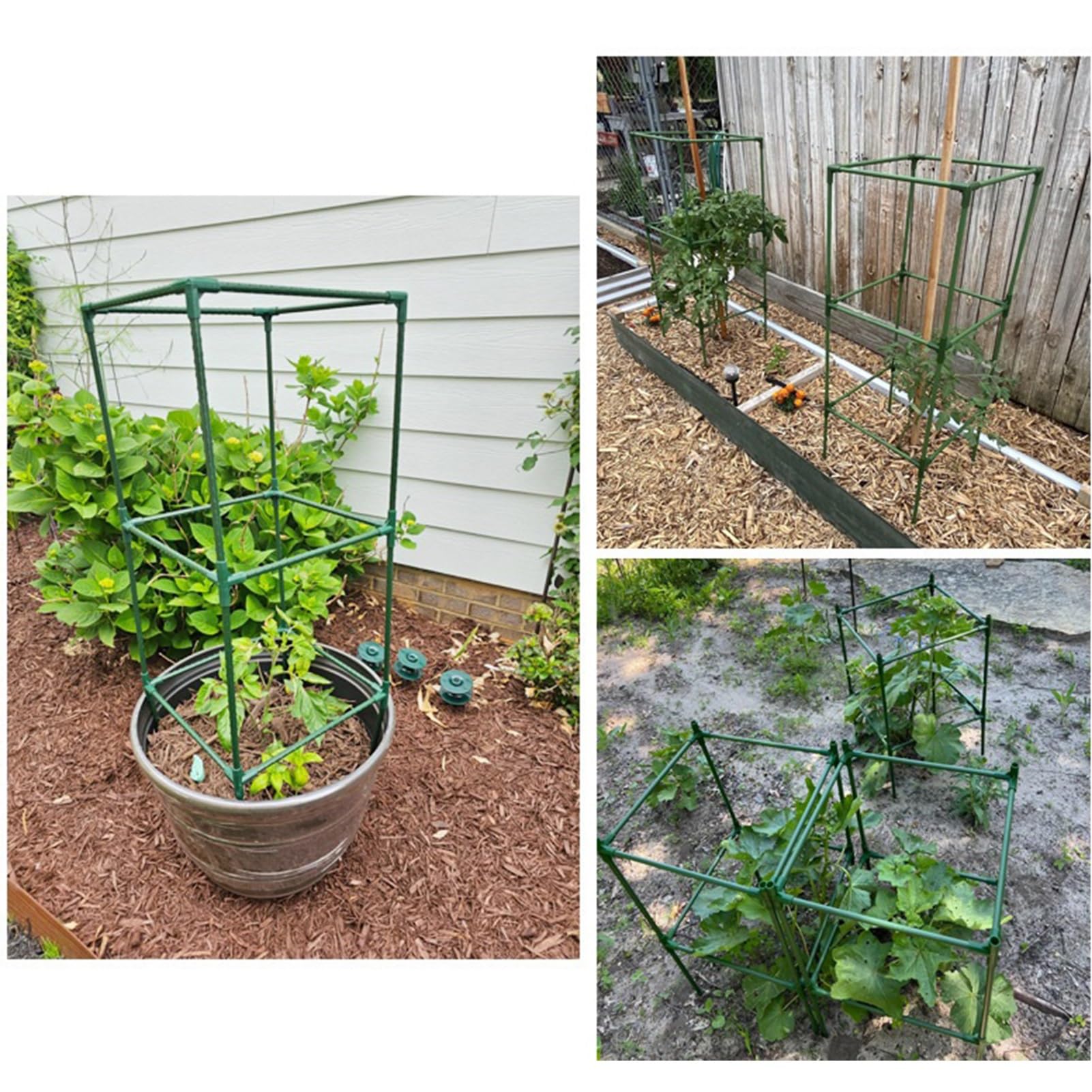 Traliccio da Giardino Supporto per Piante Rampicanti