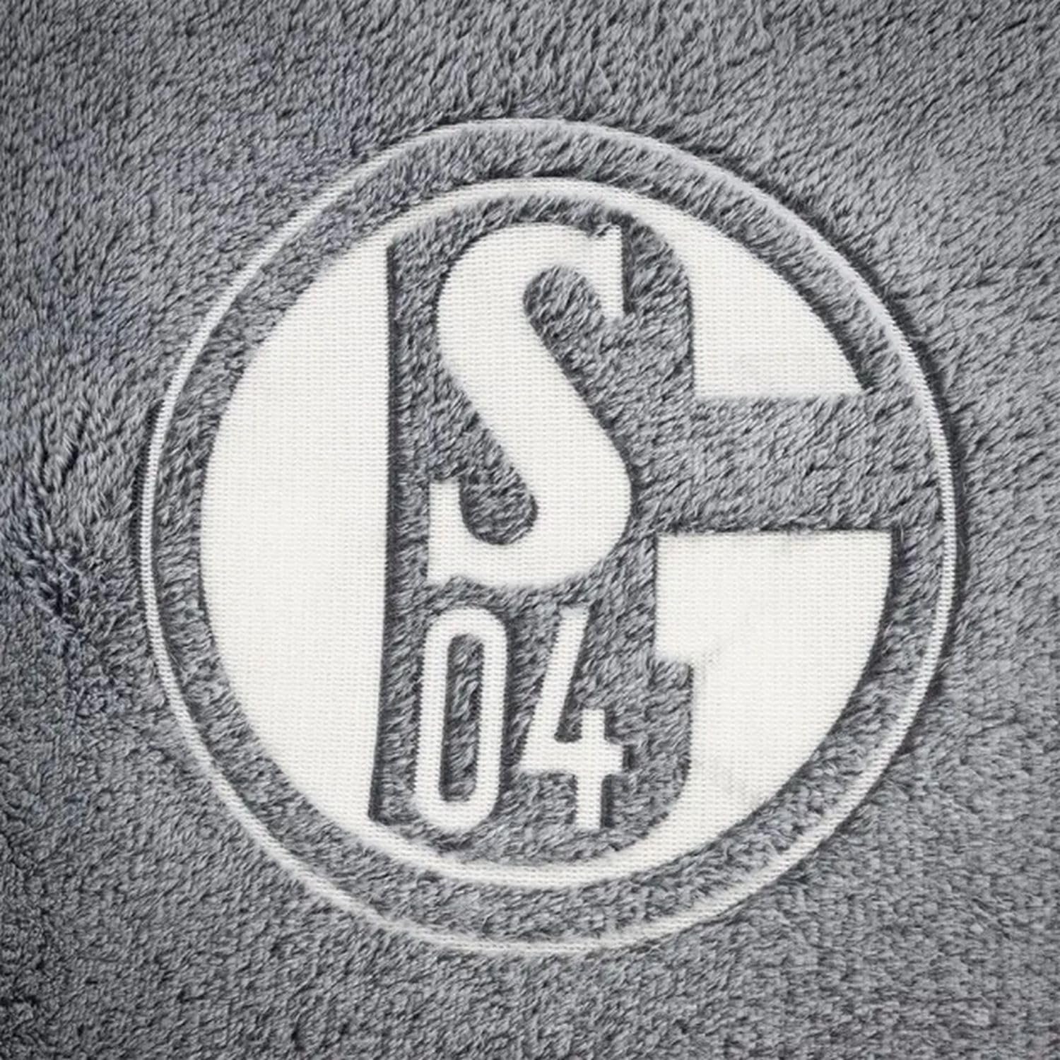 FC Schalke 04 Wohndecke Glow in The Dark
