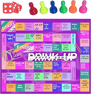 Game Drinking - Kartenspiel Party, Partyspiele für Erwachsene | Interaktive Herausforderungsaktivitäten für Reisen, Feiertage, Halloween, Freunde, Hochzeitstreffen