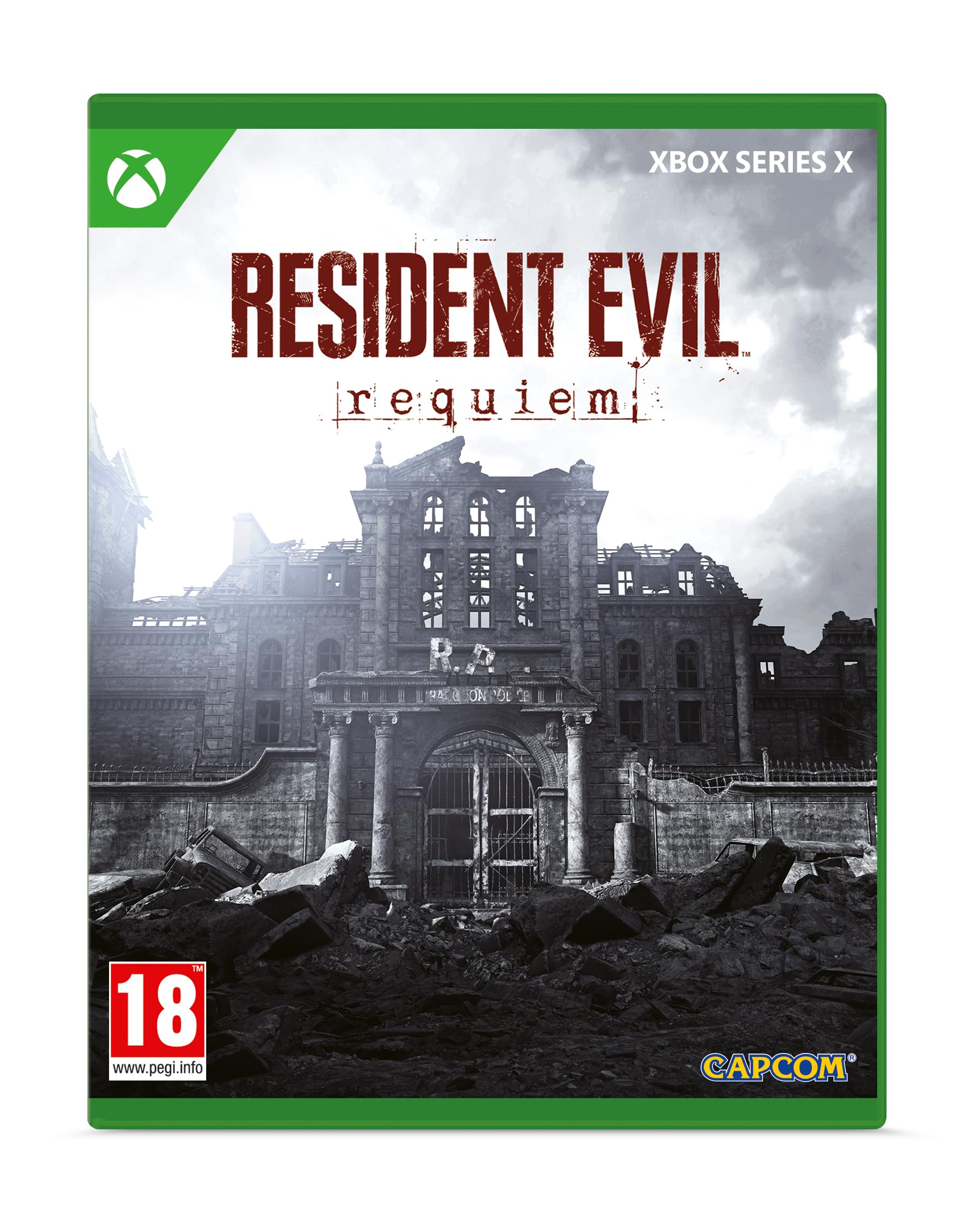 Resident Evil Requiem PlayStation 5 — view 11