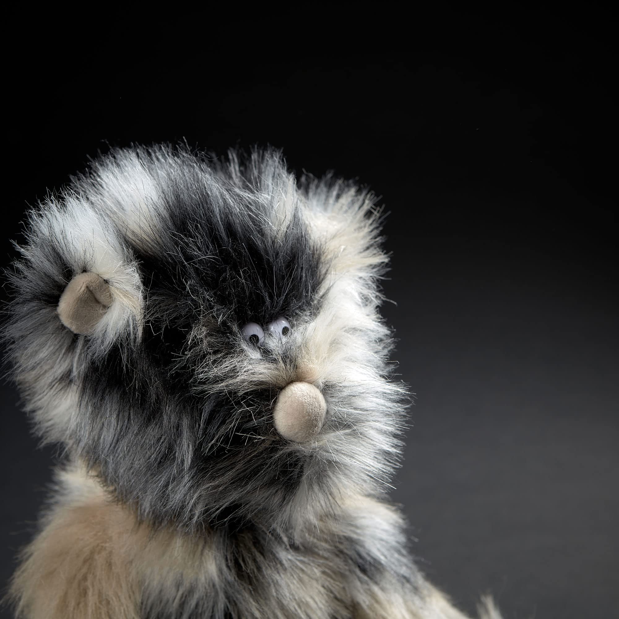 Peluche ours polaire Ach Good Beasts de Sigikid 36 cm