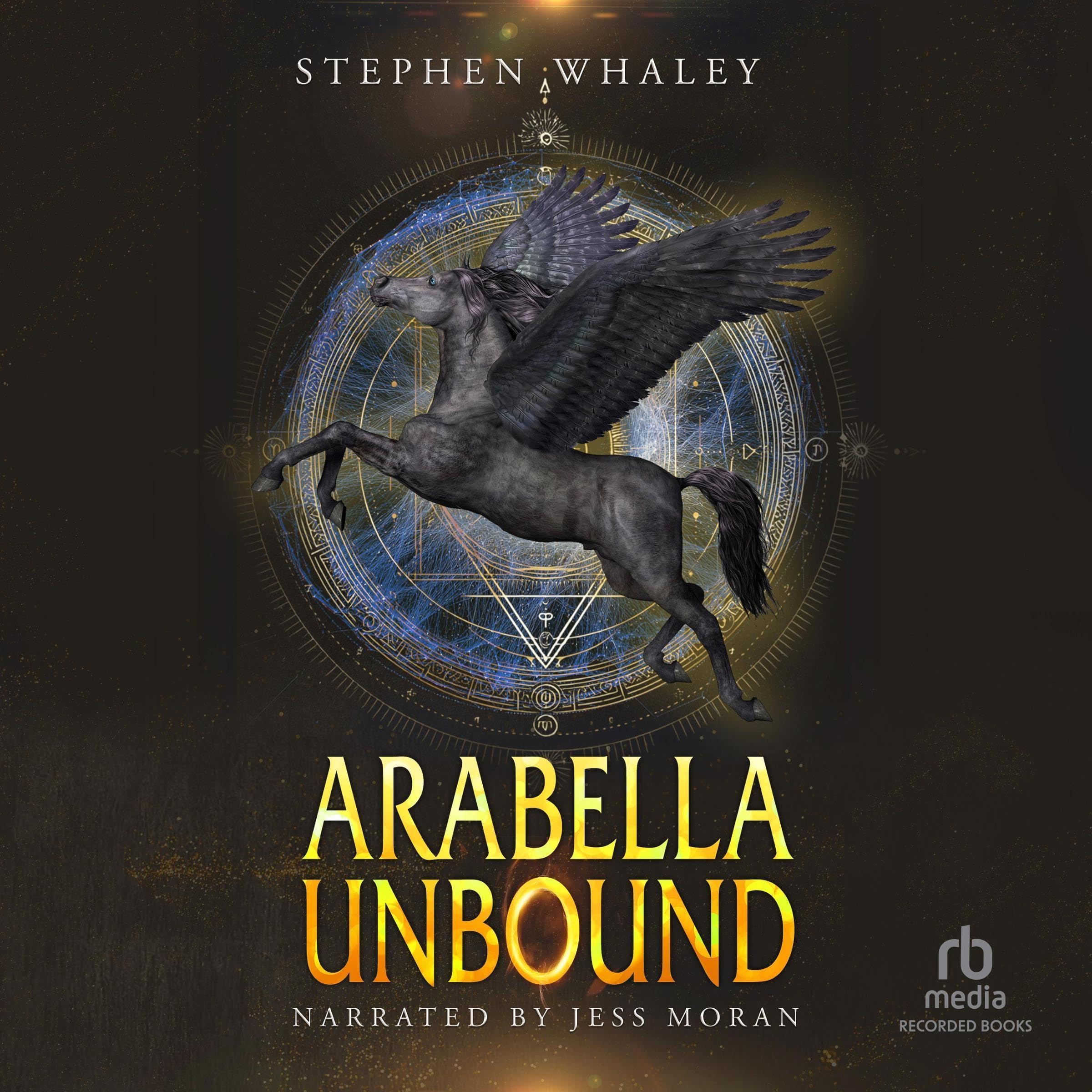 Cover art for Arabella Unbound