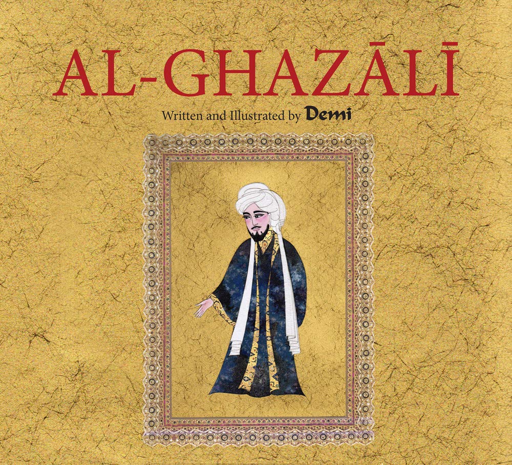 Al-Ghazali Hardcover – Illustrated, June 1, 2015