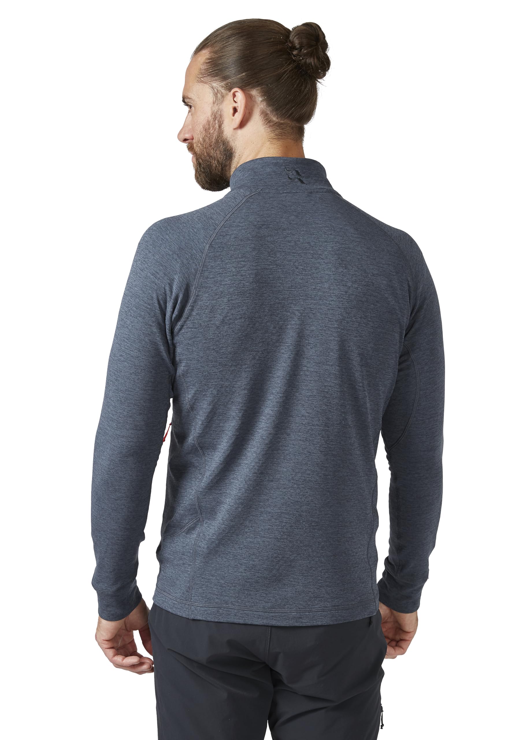 Rab Herren Nexus Leichte Fleecejacke zum Wandern, Trekking & Klettern | Leichter Mantel zum Wandern, Klettern und Schichten