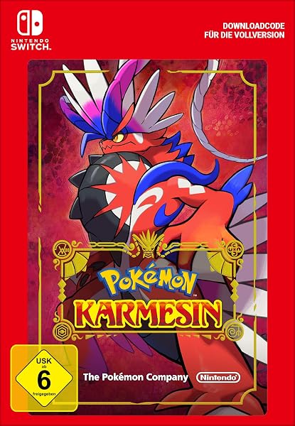 Pokémon Purpur - [Nintendo Switch] - 5