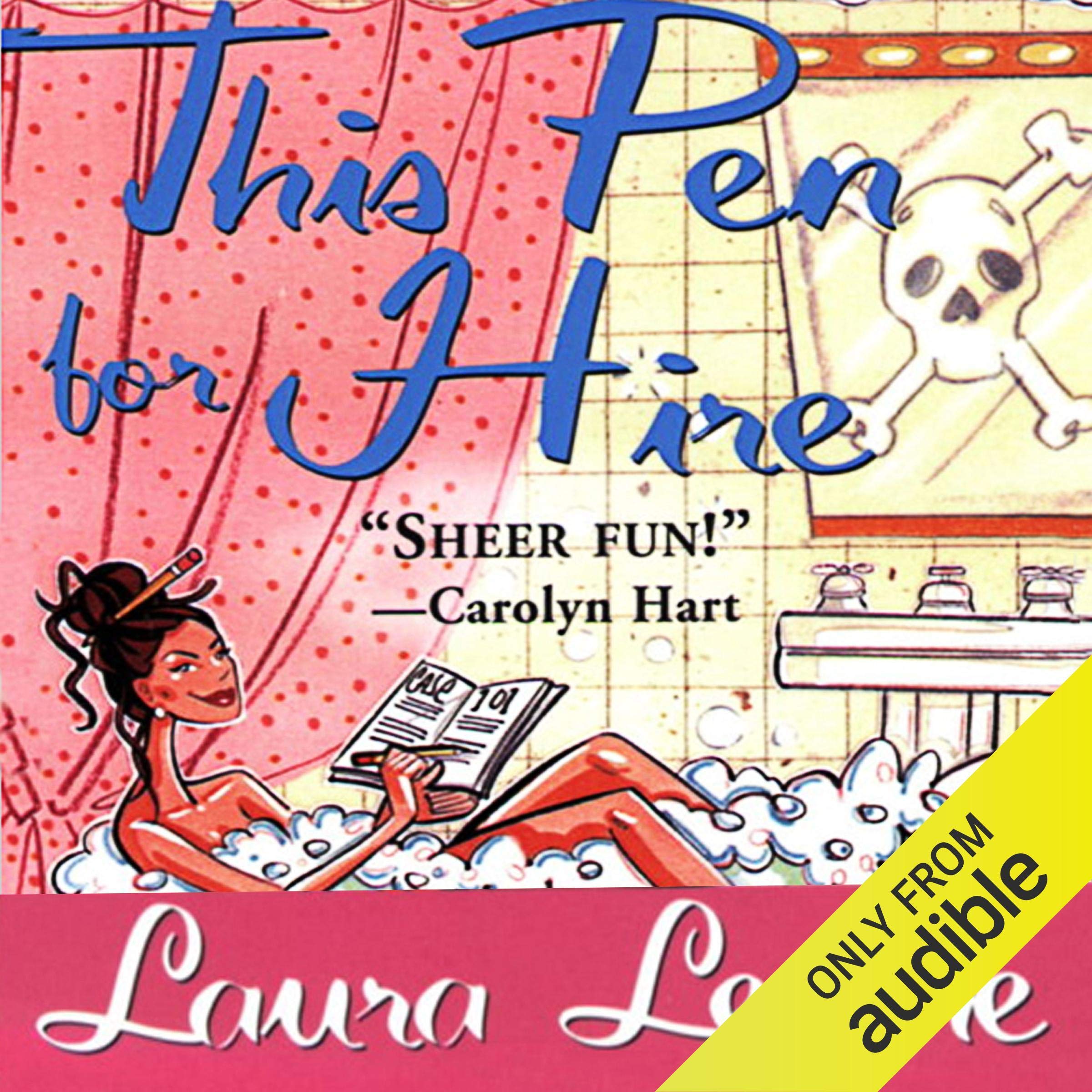 Cover art for This Pen for Hire