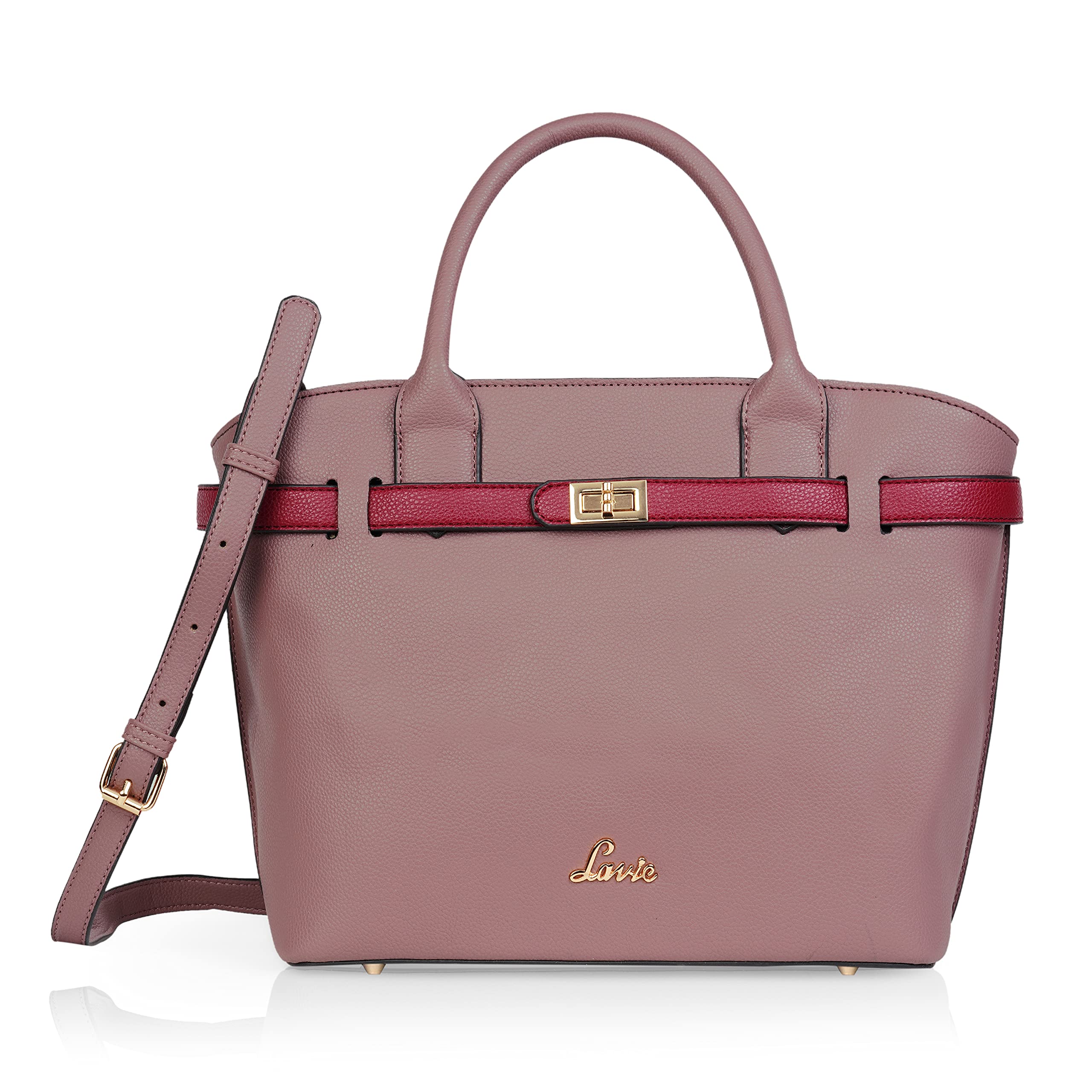 Lavie Womens Fallon Satchel Bag | Ladies Purse Handbag (B0C37BPSHQ) Amazon Price History, Amazon Price Tracker