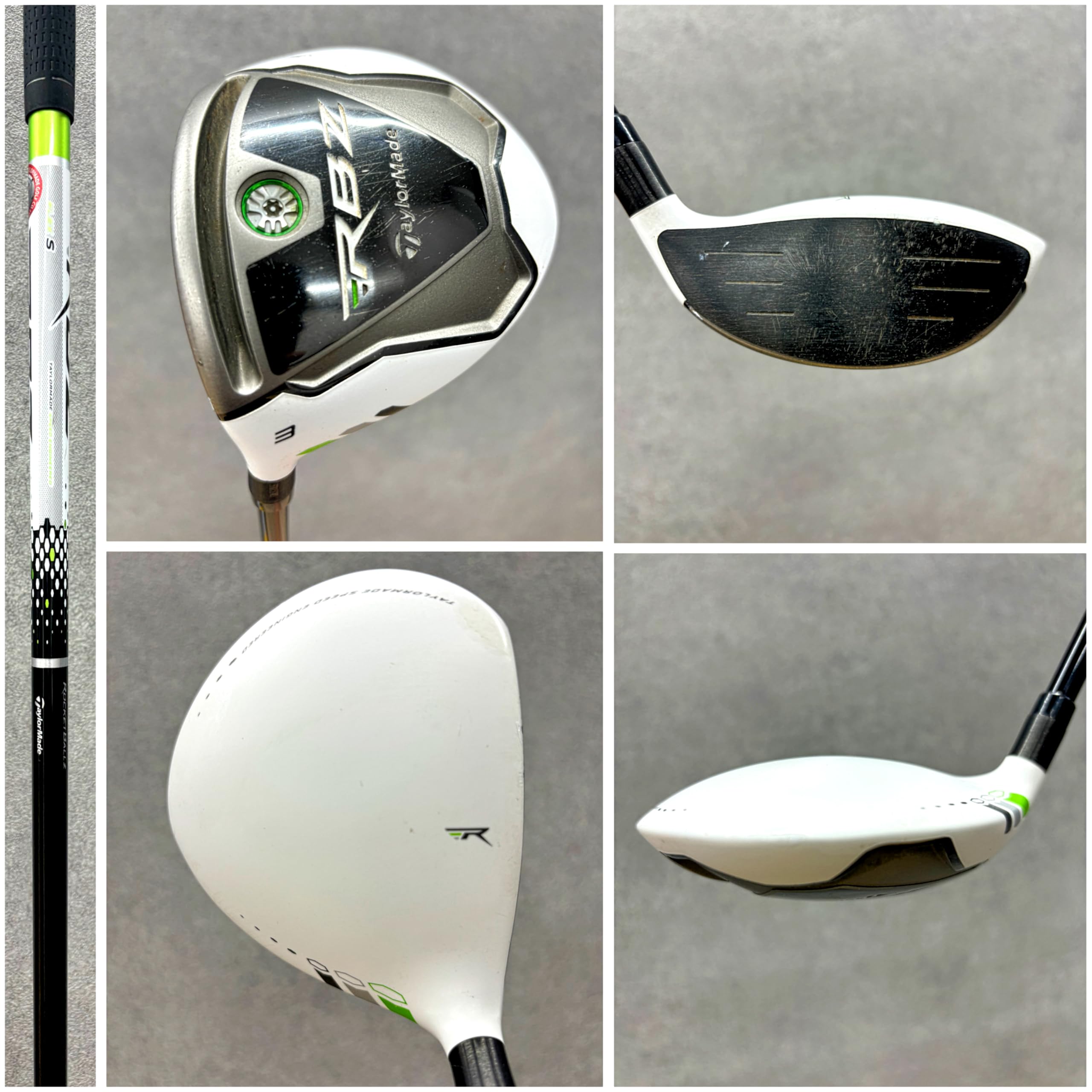 Amazon.co.jp: 【中古】【左利き】ゴルフクラブセット メンズ  