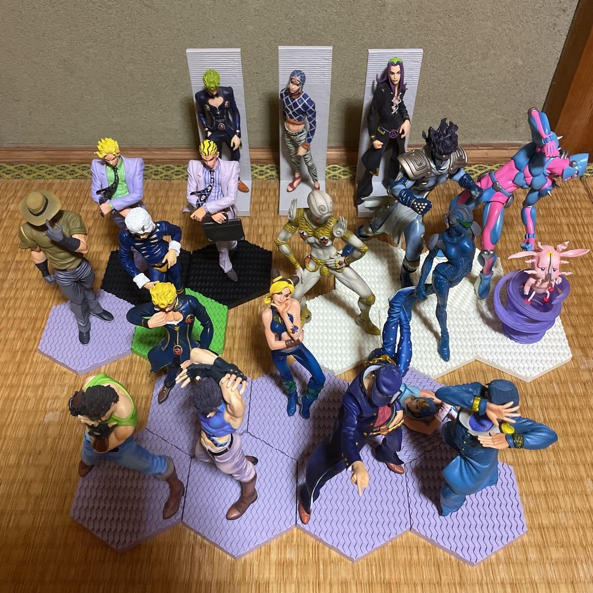 Amazon.co.jp: ジョジョの奇妙な冒険 DXコレクション ジョジョ 