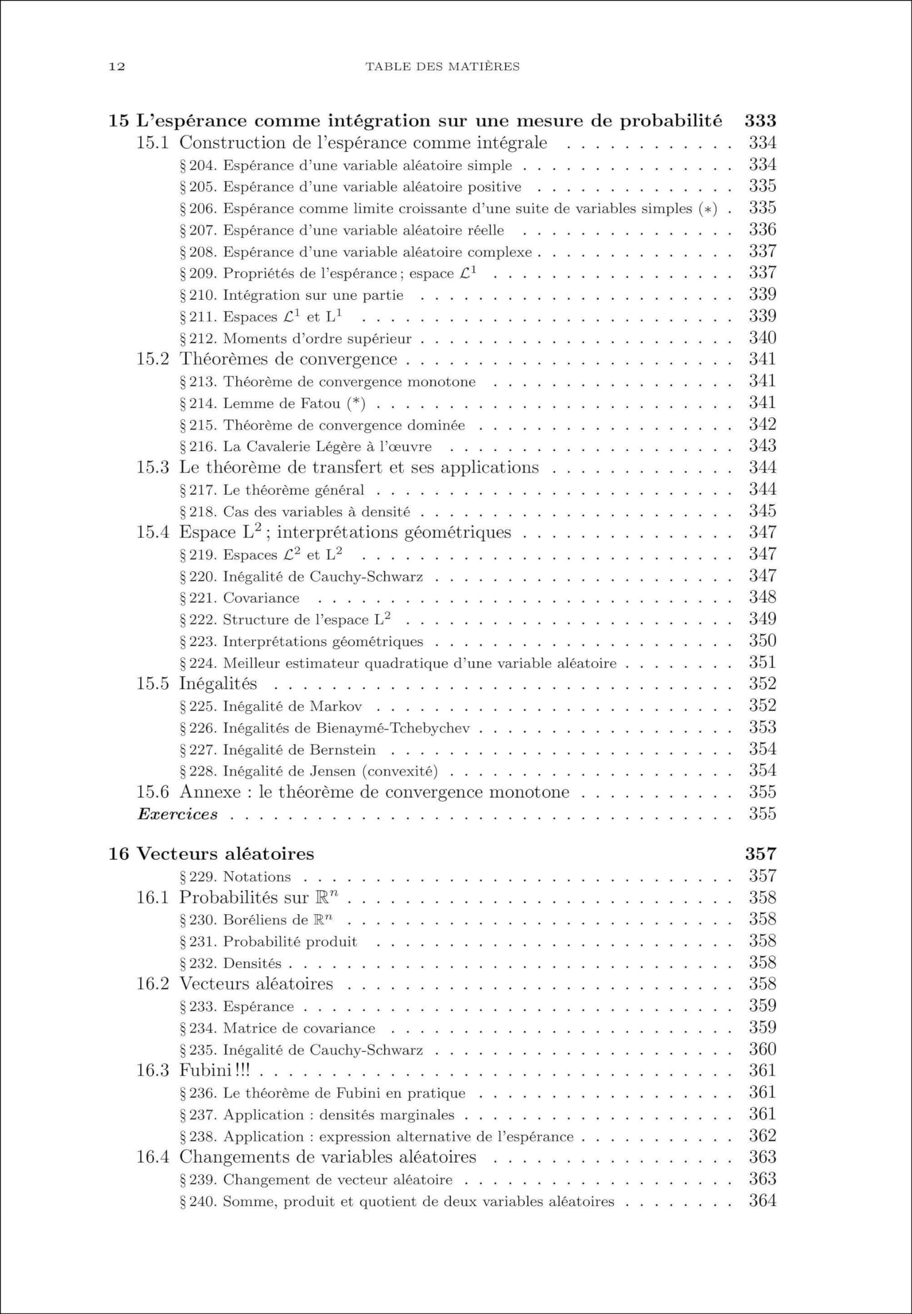 Probabilités pour les non-probabilistes