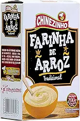 Chinezinho Farinha De Arroz 200 Gramas