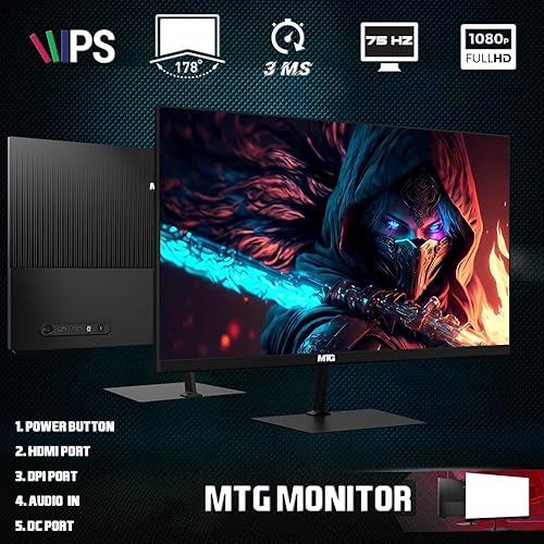 Miniatura 4 de PC de escritorio para juegos, Intel Core i7 6 generación TechMagnet Zeus, gráficos GT 1030, 16 GB de RAM, SSD de 1 TB  Disco duro de 2 TB, teclado