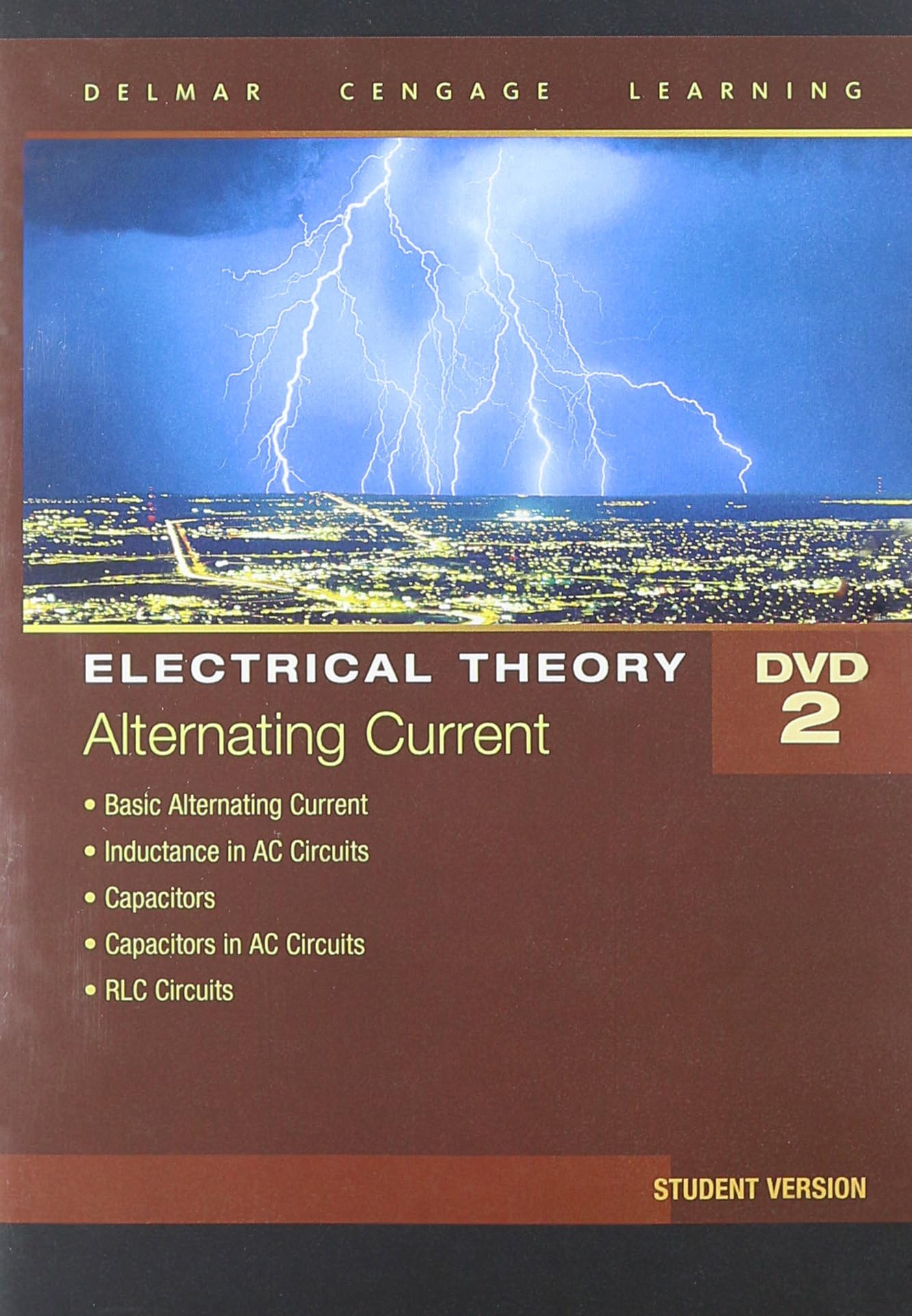 Electrical Theory: AC DVD Set (5-9) 1st Edition