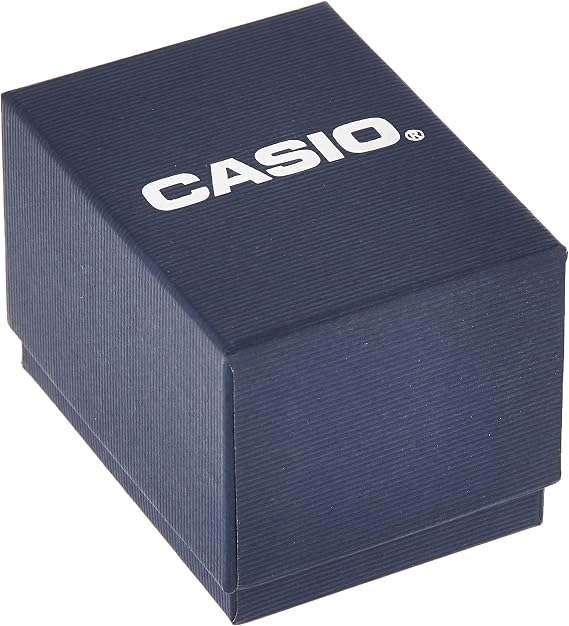 Casio LTP-1314L-7AVDF Standard Women's Wristwatch, Coffee, Standard
