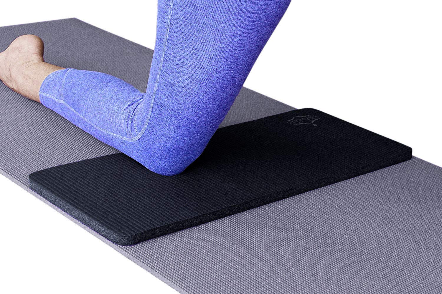 Sukhamat Yoga Knee Pad Cushion America's Best Exercise Knee Pad