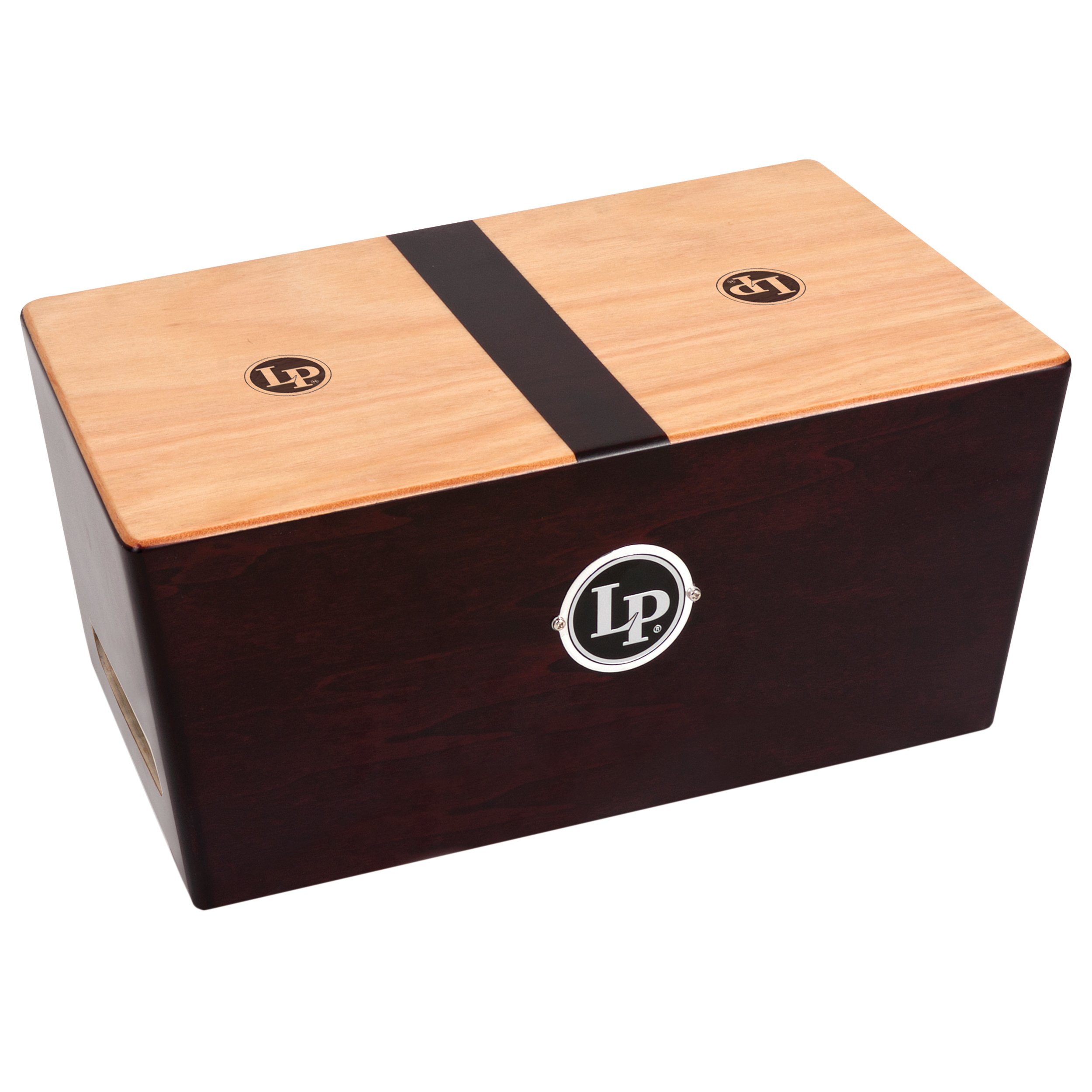 Amazon | LP エルピー カホン Bongo Cajon LP1429 | ボンゴ | 楽器 