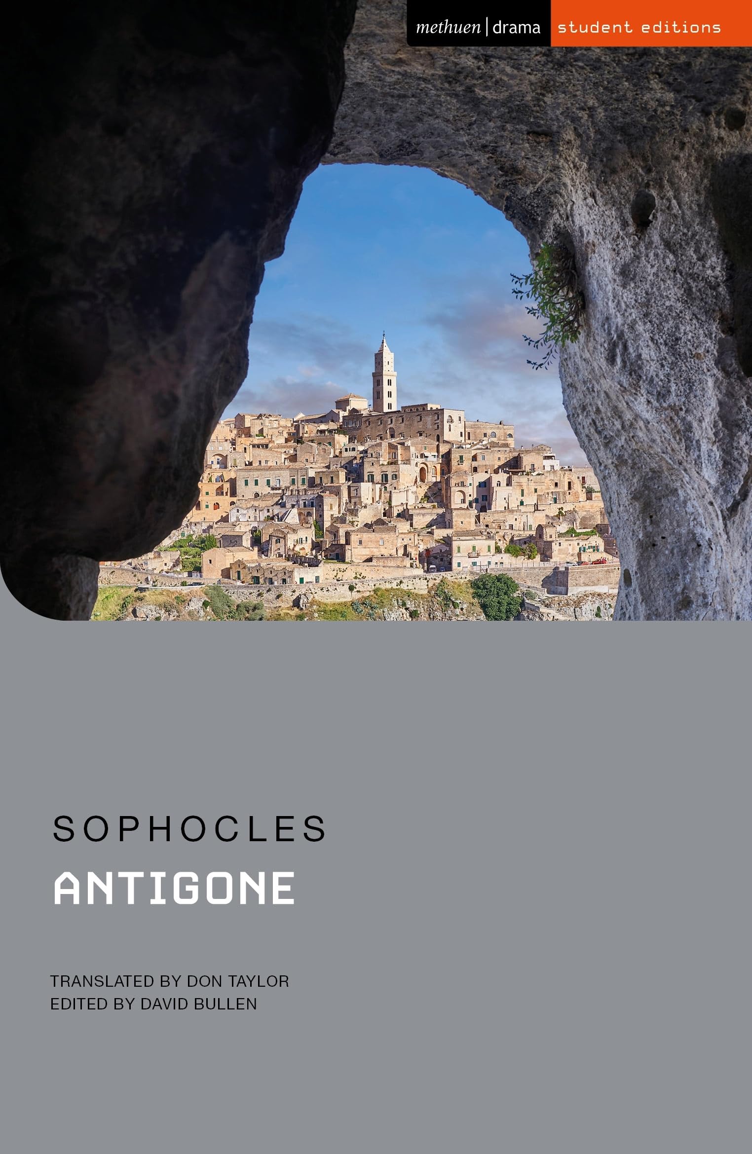 Antigone (Student Editions)