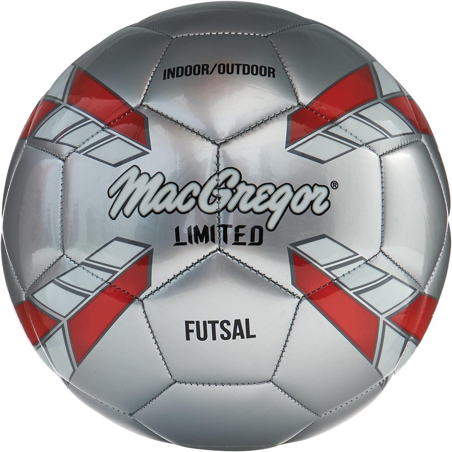 macgregor soccer ball