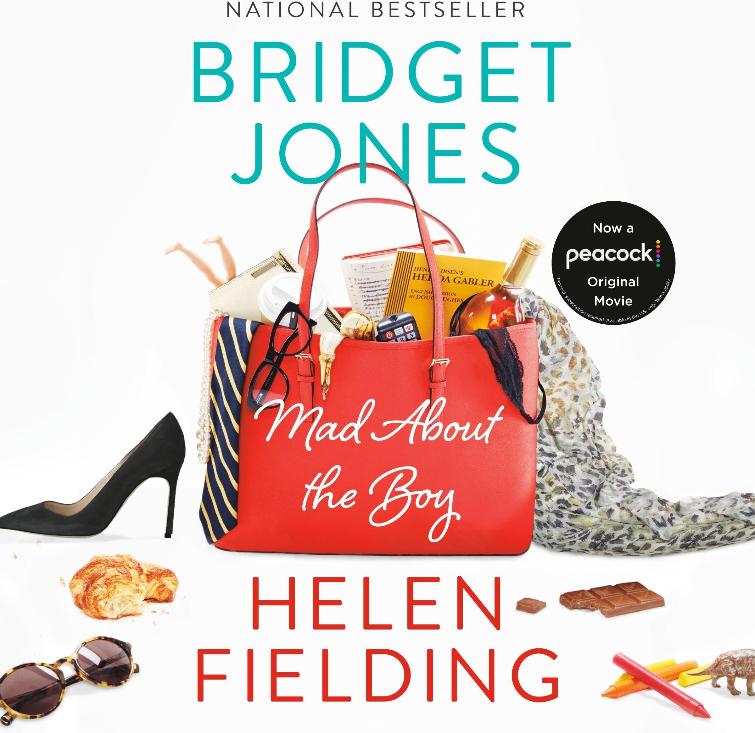 Bridget Jones: Mad About the Boy: A GoodReads Reader's Choice